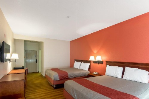 Motel 6-Oklahoma City OK - image 37