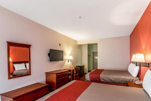 Motel 6-Oklahoma City OK - image 38