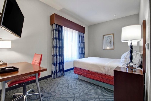 Holiday Inn Express and Suites Oklahoma City North an IHG Hotel - image 26