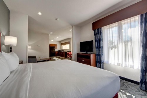Holiday Inn Express and Suites Oklahoma City North an IHG Hotel - image 30