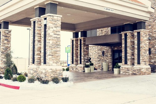 Holiday inn Express & Suites Oklahoma City Southeast an IHG Hotel - image 10