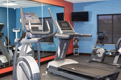 Holiday inn Express & Suites Oklahoma City Southeast an IHG Hotel - image 11
