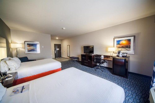 Holiday inn Express & Suites Oklahoma City Southeast an IHG Hotel - image 13