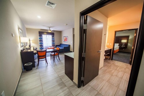 Holiday inn Express & Suites Oklahoma City Southeast an IHG Hotel - image 14