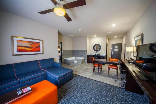 Holiday inn Express & Suites Oklahoma City Southeast an IHG Hotel - image 16