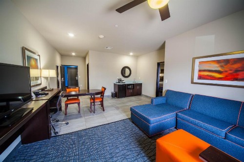 Holiday inn Express & Suites Oklahoma City Southeast an IHG Hotel - image 17