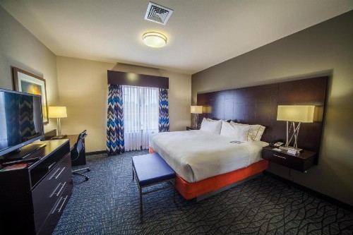 Holiday inn Express & Suites Oklahoma City Southeast an IHG Hotel - image 18