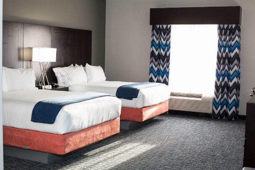 Holiday inn Express & Suites Oklahoma City Southeast an IHG Hotel - image 30