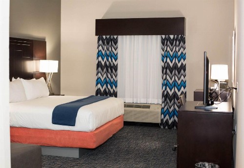 Holiday inn Express & Suites Oklahoma City Southeast an IHG Hotel - image 32