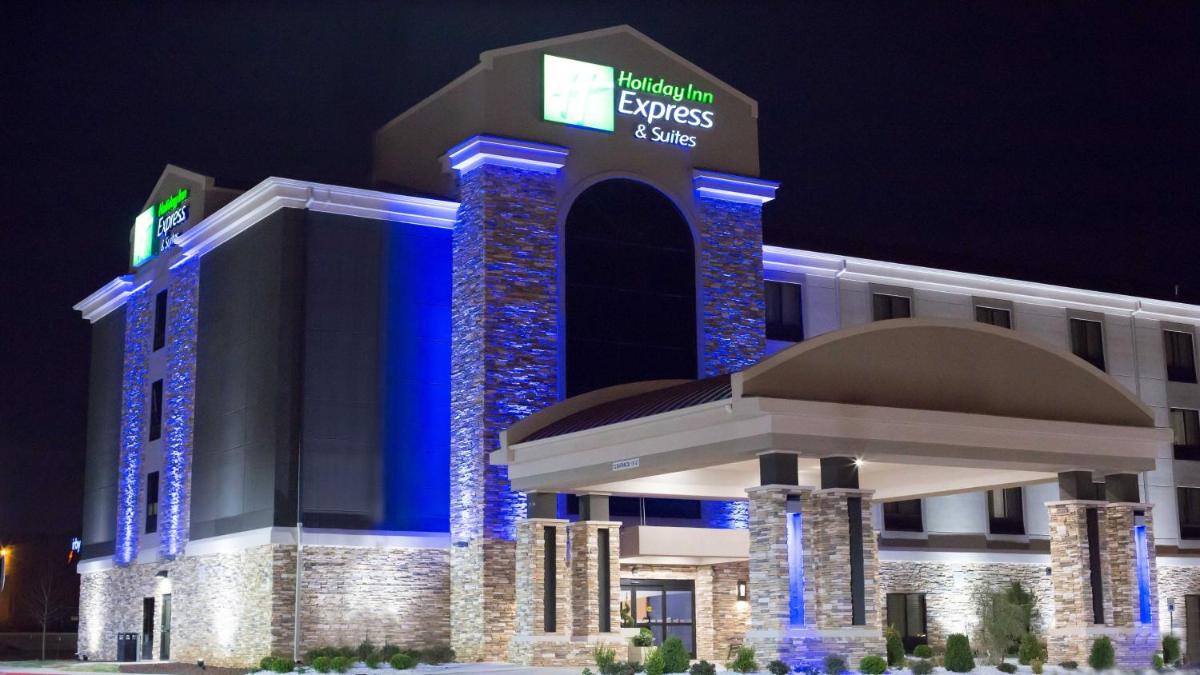 Holiday inn Express & Suites Oklahoma City Southeast an IHG Hotel - image 7