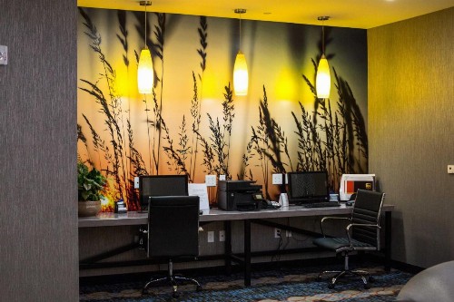 Holiday inn Express & Suites Oklahoma City Southeast an IHG Hotel - image 9