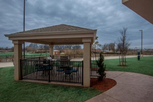 Candlewood Suites Del City an IHG Hotel - image 12