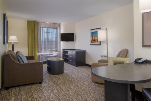 Candlewood Suites Del City an IHG Hotel - image 14