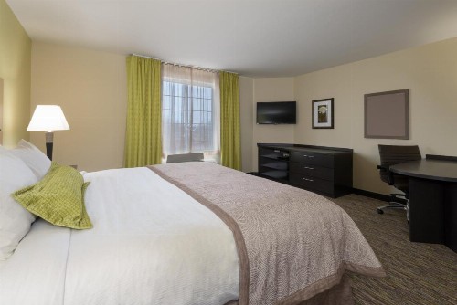 Candlewood Suites Del City an IHG Hotel - image 17