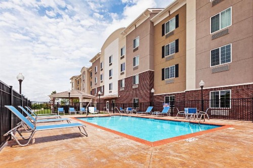Candlewood Suites Del City an IHG Hotel - image 18