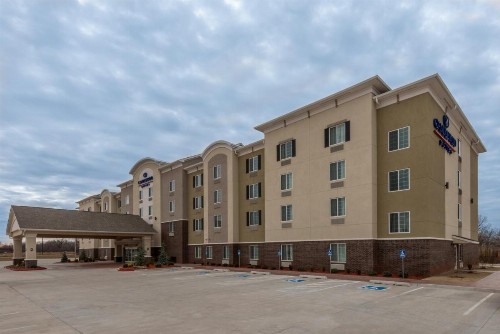 Candlewood Suites Del City an IHG Hotel - image 36