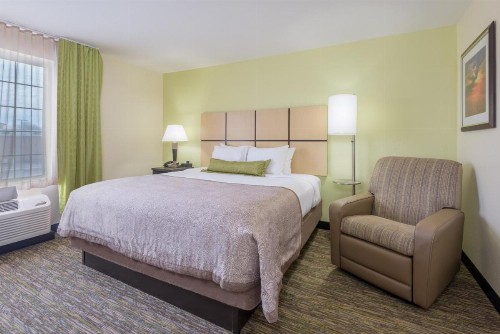 Candlewood Suites Del City an IHG Hotel - image 6
