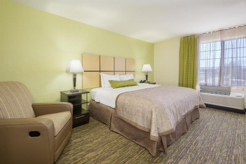 Candlewood Suites Del City an IHG Hotel - image 8