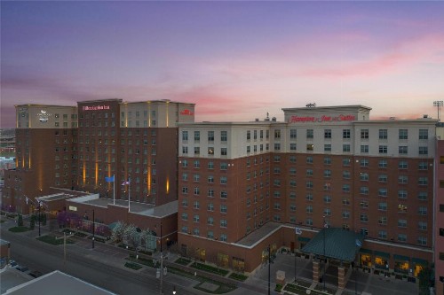 Homewood Suites by Hilton Oklahoma City-Bricktown