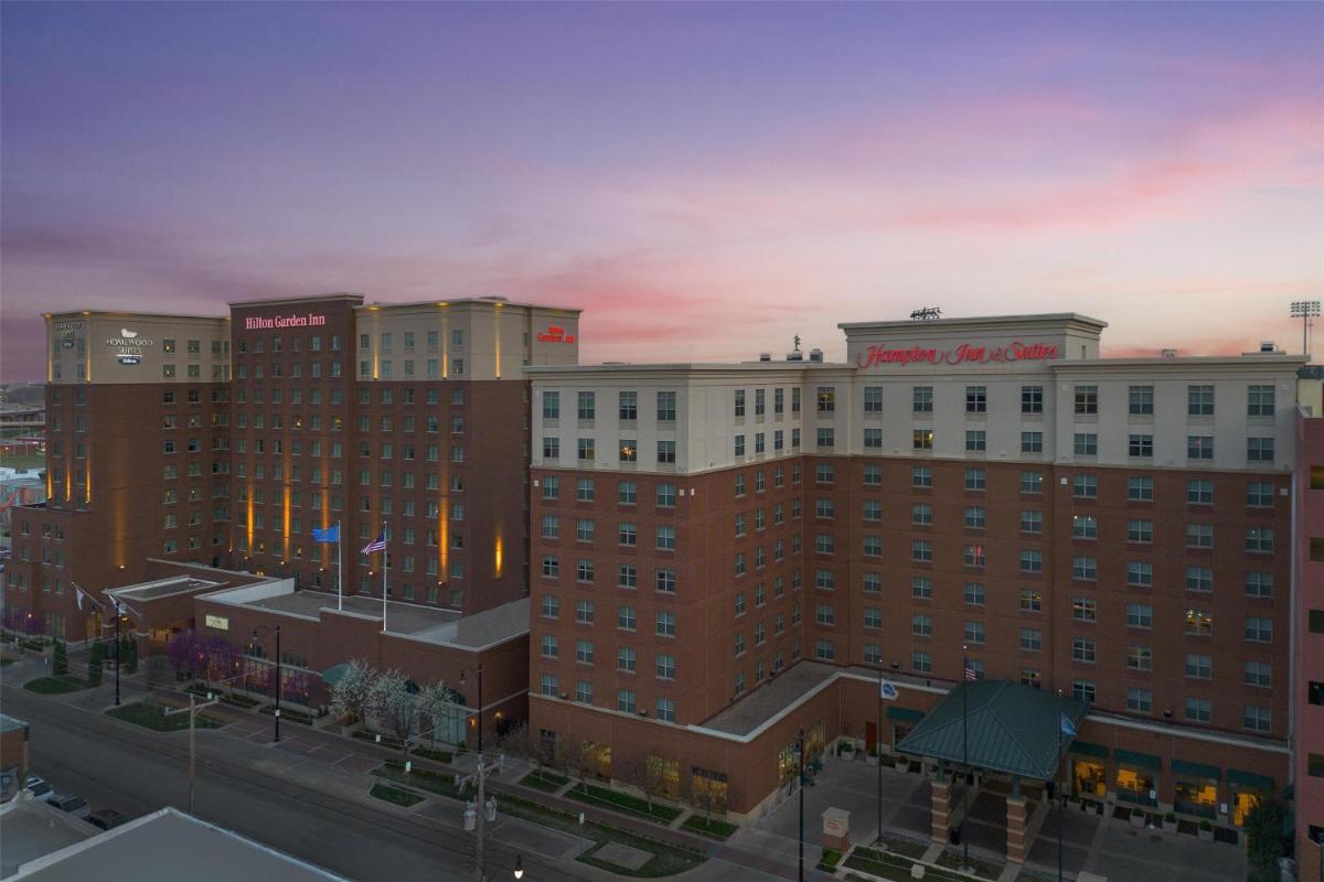 Homewood Suites by Hilton Oklahoma City-Bricktown - main image