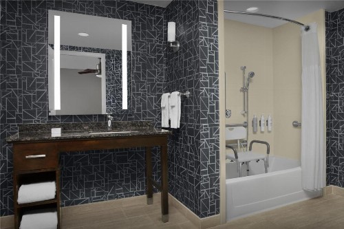 Homewood Suites by Hilton Oklahoma City-Bricktown - image 43
