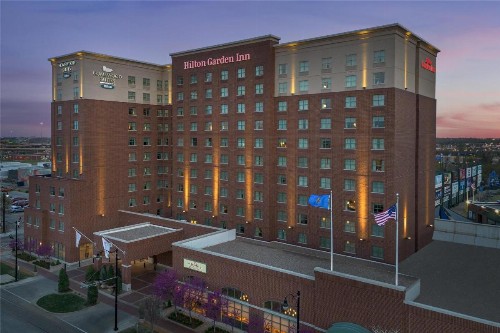 Homewood Suites by Hilton Oklahoma City-Bricktown - image 5