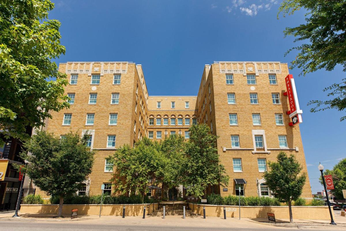 Ambassador Hotel Oklahoma City Autograph Collection - image 3