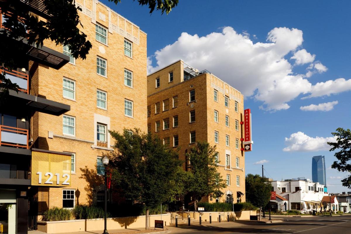 Ambassador Hotel Oklahoma City Autograph Collection - image 4