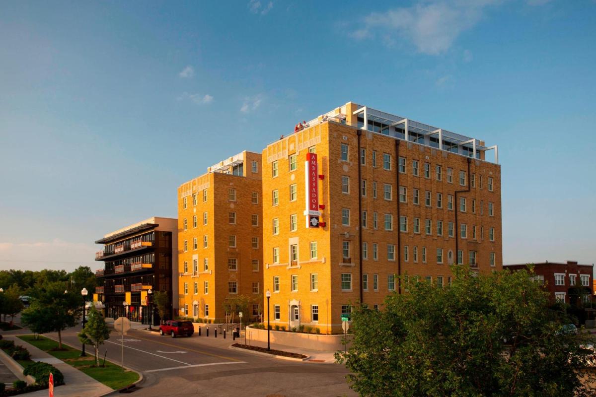 Ambassador Hotel Oklahoma City Autograph Collection - image 5