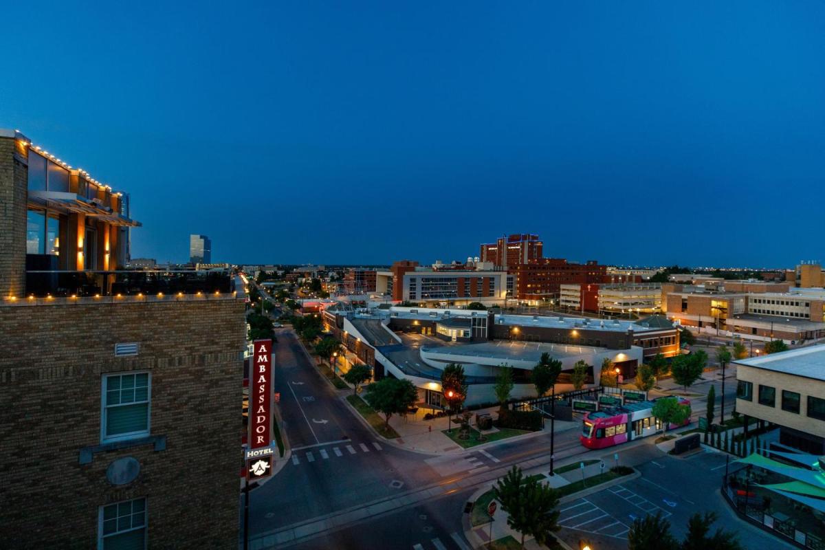Ambassador Hotel Oklahoma City Autograph Collection - image 6