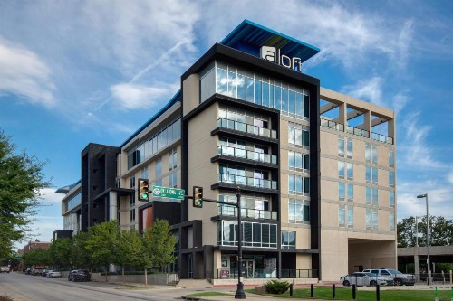 Aloft Oklahoma City Downtown – Bricktown - image 14