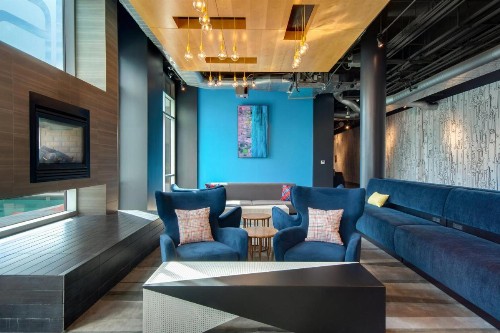 Aloft Oklahoma City Downtown – Bricktown - image 16