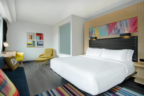 Aloft Oklahoma City Downtown – Bricktown - image 17