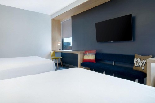 Aloft Oklahoma City Downtown – Bricktown - image 19