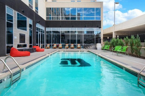 Aloft Oklahoma City Downtown – Bricktown - image 21