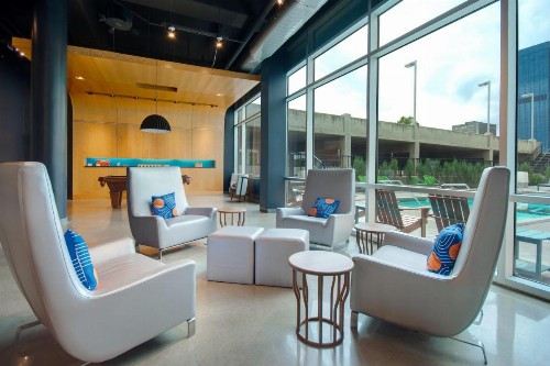Aloft Oklahoma City Downtown – Bricktown - image 27