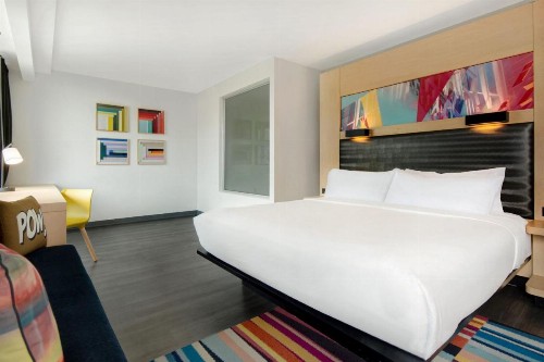 Aloft Oklahoma City Downtown – Bricktown - image 28