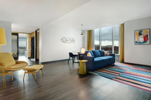 Aloft Oklahoma City Downtown – Bricktown - image 33