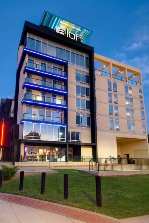 Aloft Oklahoma City Downtown – Bricktown - image 36