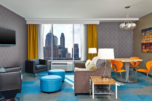 Aloft Oklahoma City Downtown – Bricktown - image 39