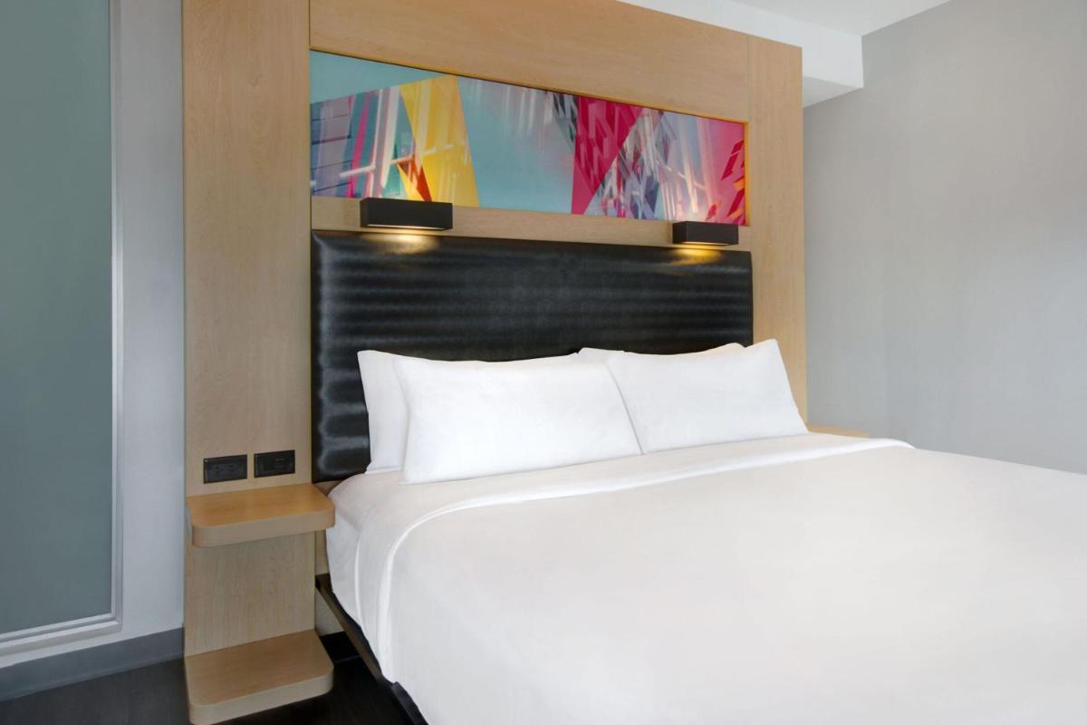Aloft Oklahoma City Downtown – Bricktown - image 4