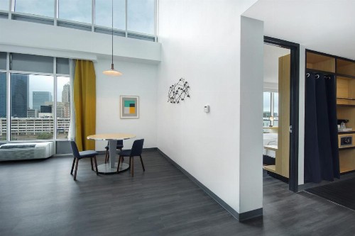 Aloft Oklahoma City Downtown – Bricktown - image 45