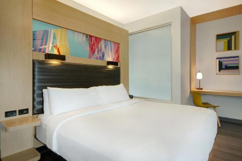Aloft Oklahoma City Downtown – Bricktown - image 47