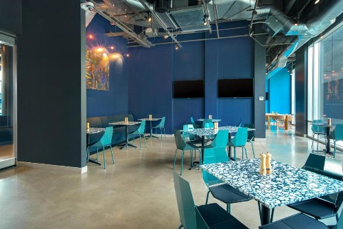 Aloft Oklahoma City Downtown – Bricktown - image 5