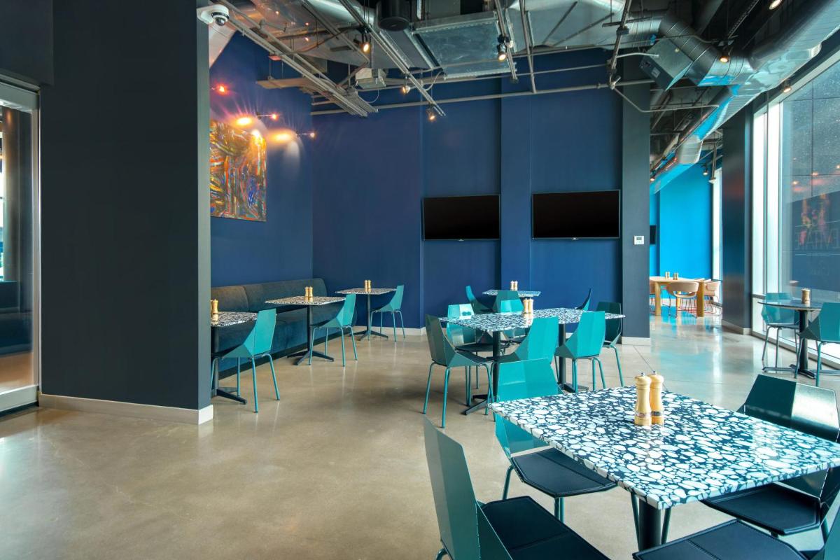 Aloft Oklahoma City Downtown – Bricktown - image 5
