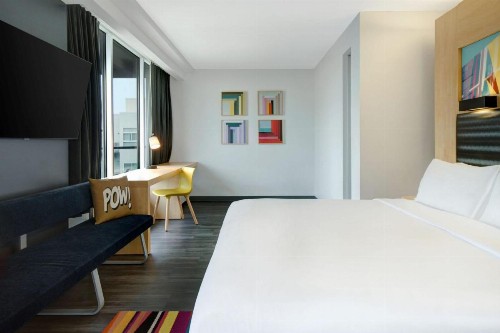 Aloft Oklahoma City Downtown – Bricktown - image 50