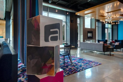 Aloft Oklahoma City Downtown – Bricktown - image 7