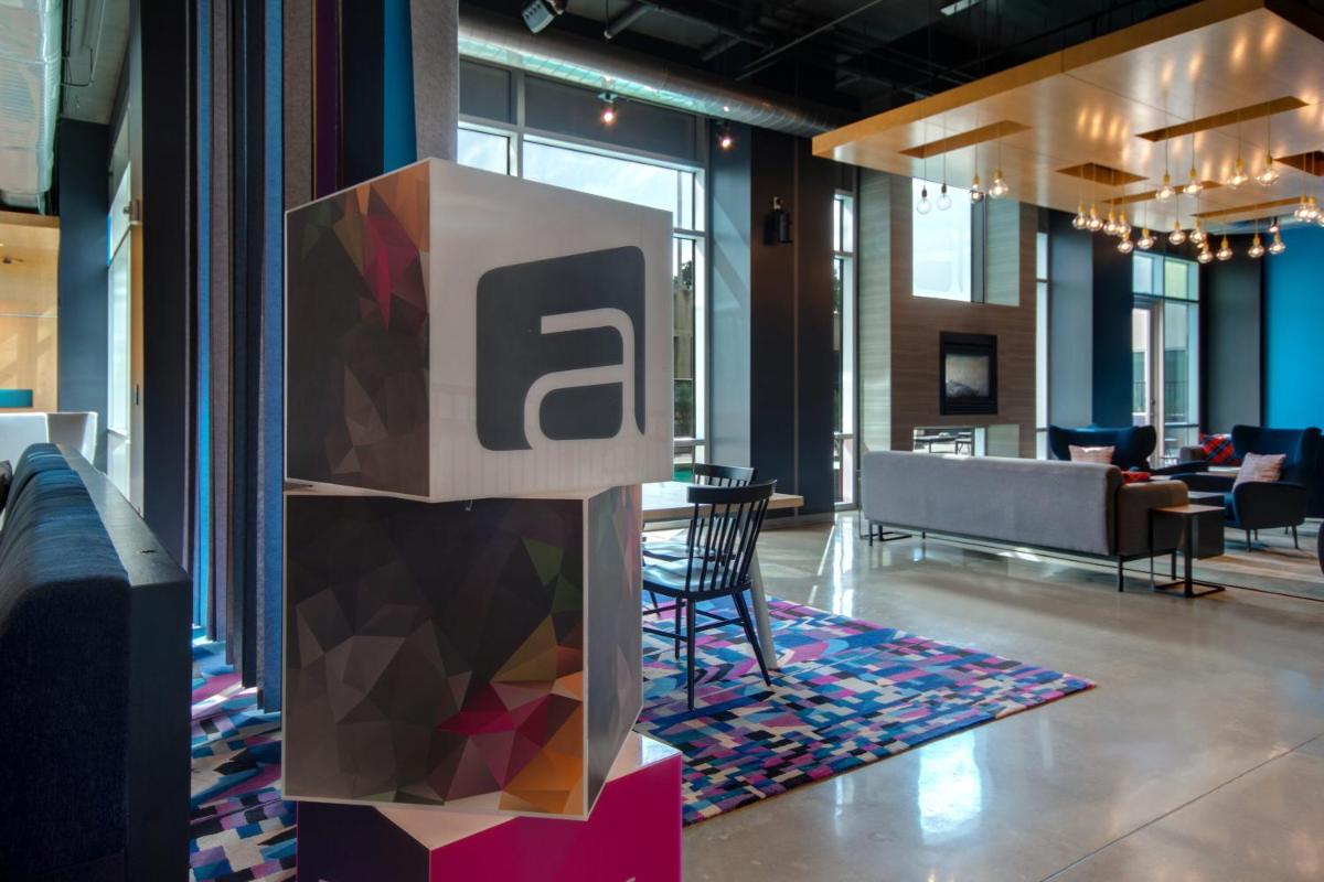 Aloft Oklahoma City Downtown – Bricktown - image 7