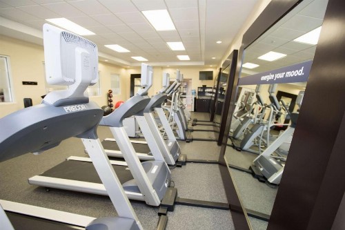 Hampton Inn & Suites Oklahoma City Airport - image 22