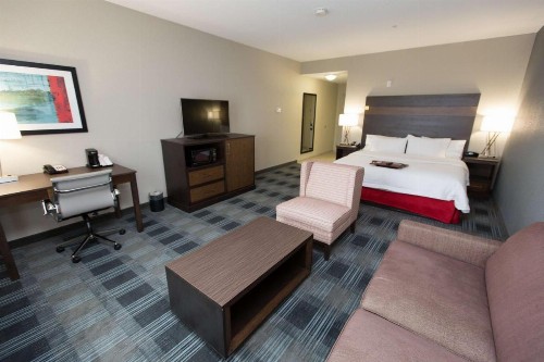 Hampton Inn & Suites Oklahoma City Airport - image 23